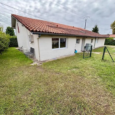 Maison 4 Couchages بيت للعطل Saint-Paul-lès-Dax