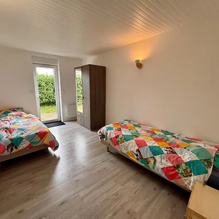 Maison 4 Couchages بيت للعطل Saint-Paul-lès-Dax