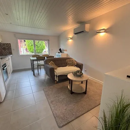 Maison 4 Couchages Saint-Paul-lès-Dax