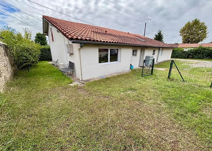 Maison 4 Couchages بيت للعطل Saint-Paul-lès-Dax