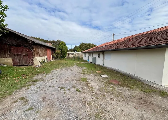 Maison 4 Couchages بيت للعطل