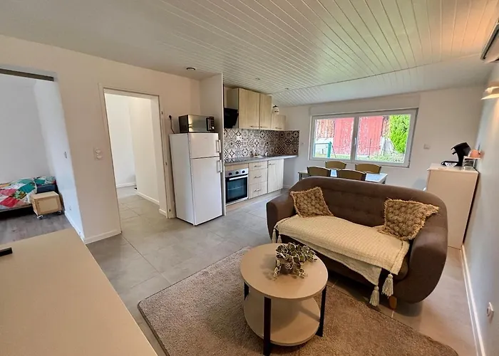 بيت للعطل Maison 4 Couchages