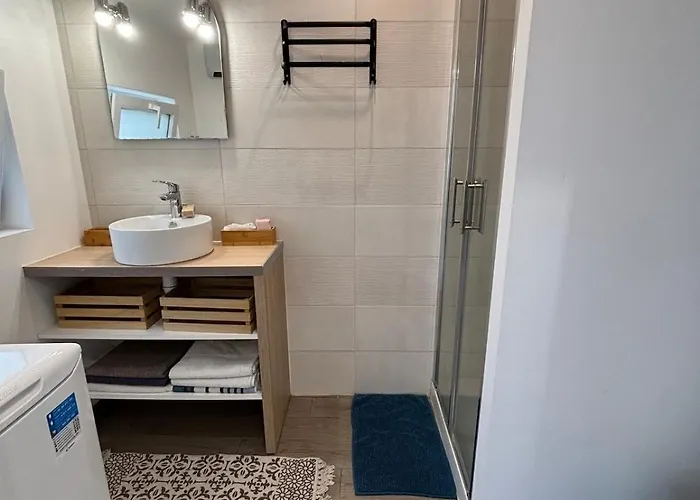 Maison 4 Couchages بيت للعطل